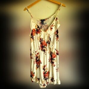 Rue 21 Cotton Romper